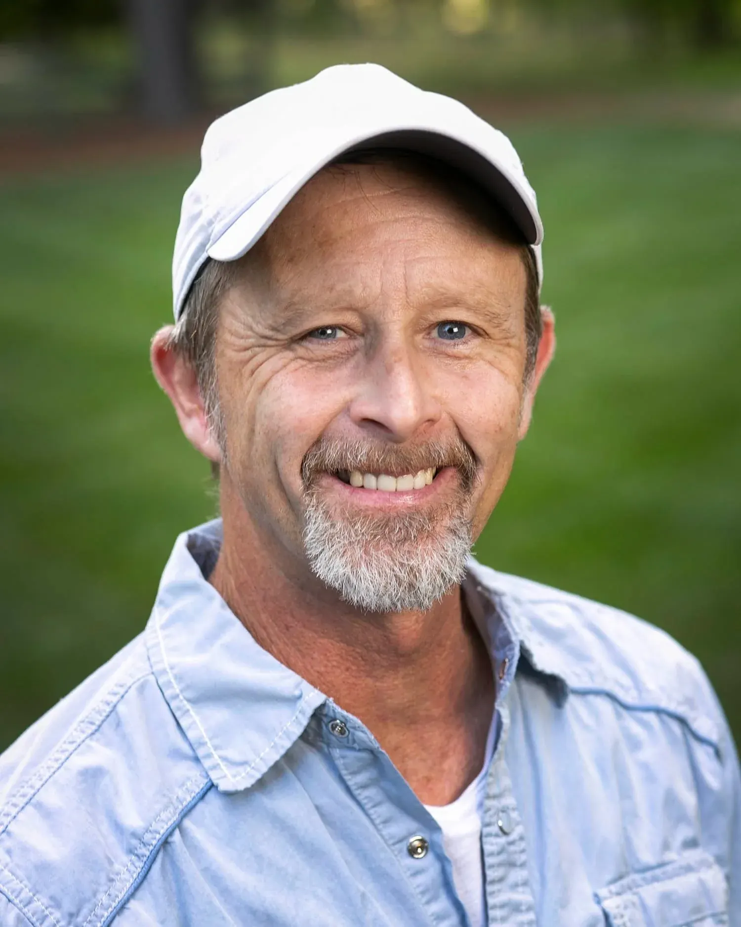 Todd Whaley, founder of Edge Effect Landscapes