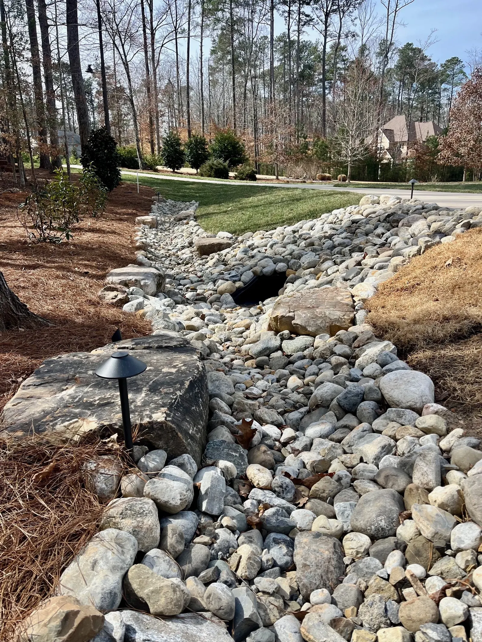 Drainage Solutions project by Edge Effect Landscapes, photo 10