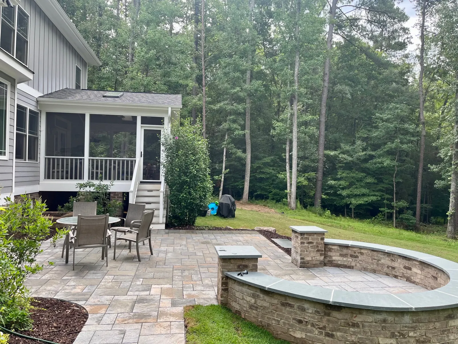Hardscapes & Outdoor Living project by Edge Effect Landscapes, photo 12