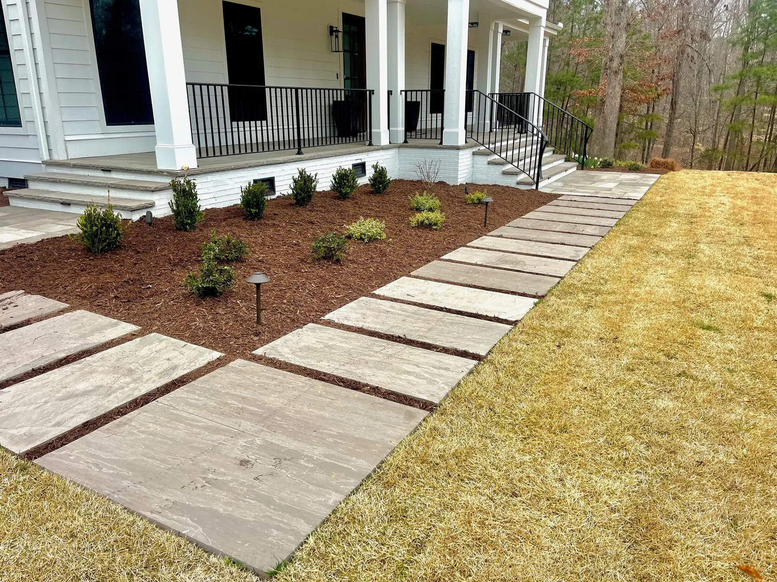 Hardscapes & Outdoor Living project by Edge Effect Landscapes, photo 27