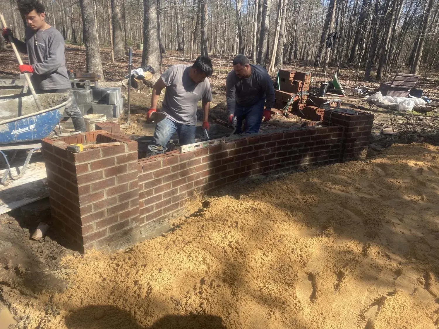 Hardscapes & Outdoor Living project by Edge Effect Landscapes, photo 45