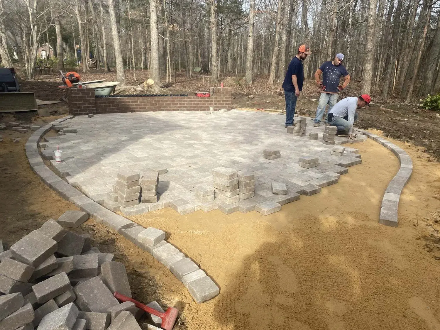 Hardscapes & Outdoor Living project by Edge Effect Landscapes, photo 46