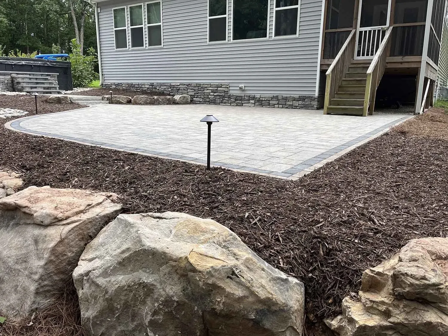 Hardscapes & Outdoor Living project by Edge Effect Landscapes, photo 32