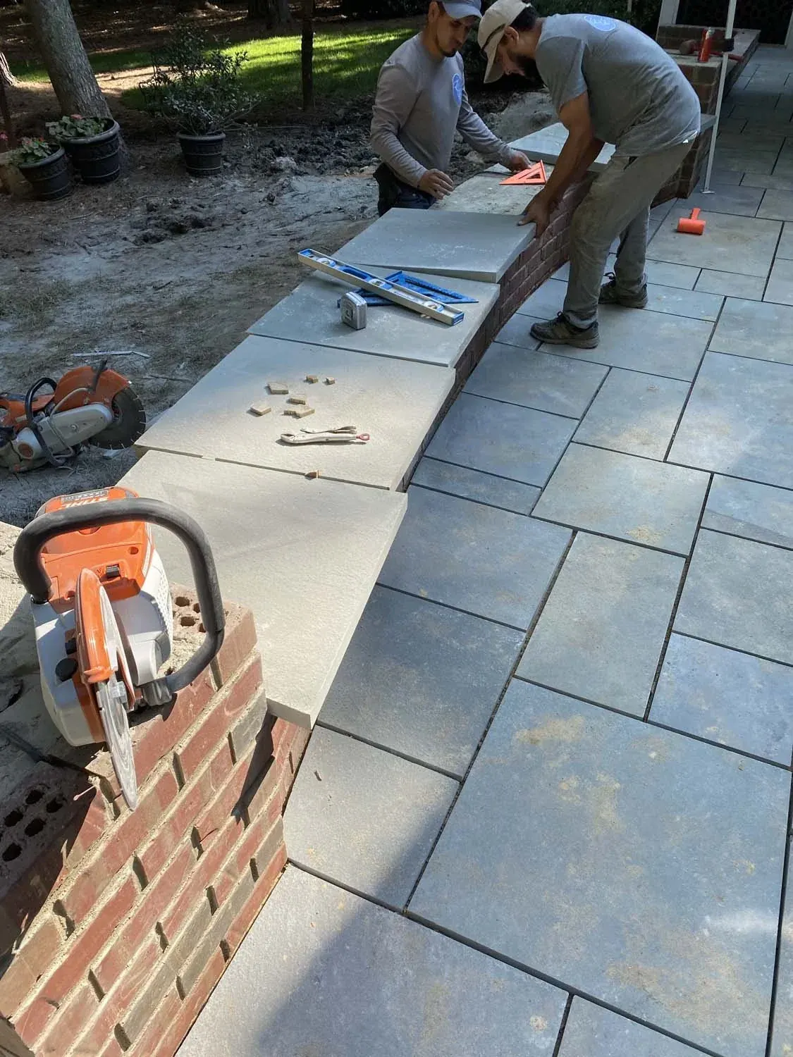Hardscapes & Outdoor Living project by Edge Effect Landscapes, photo 49