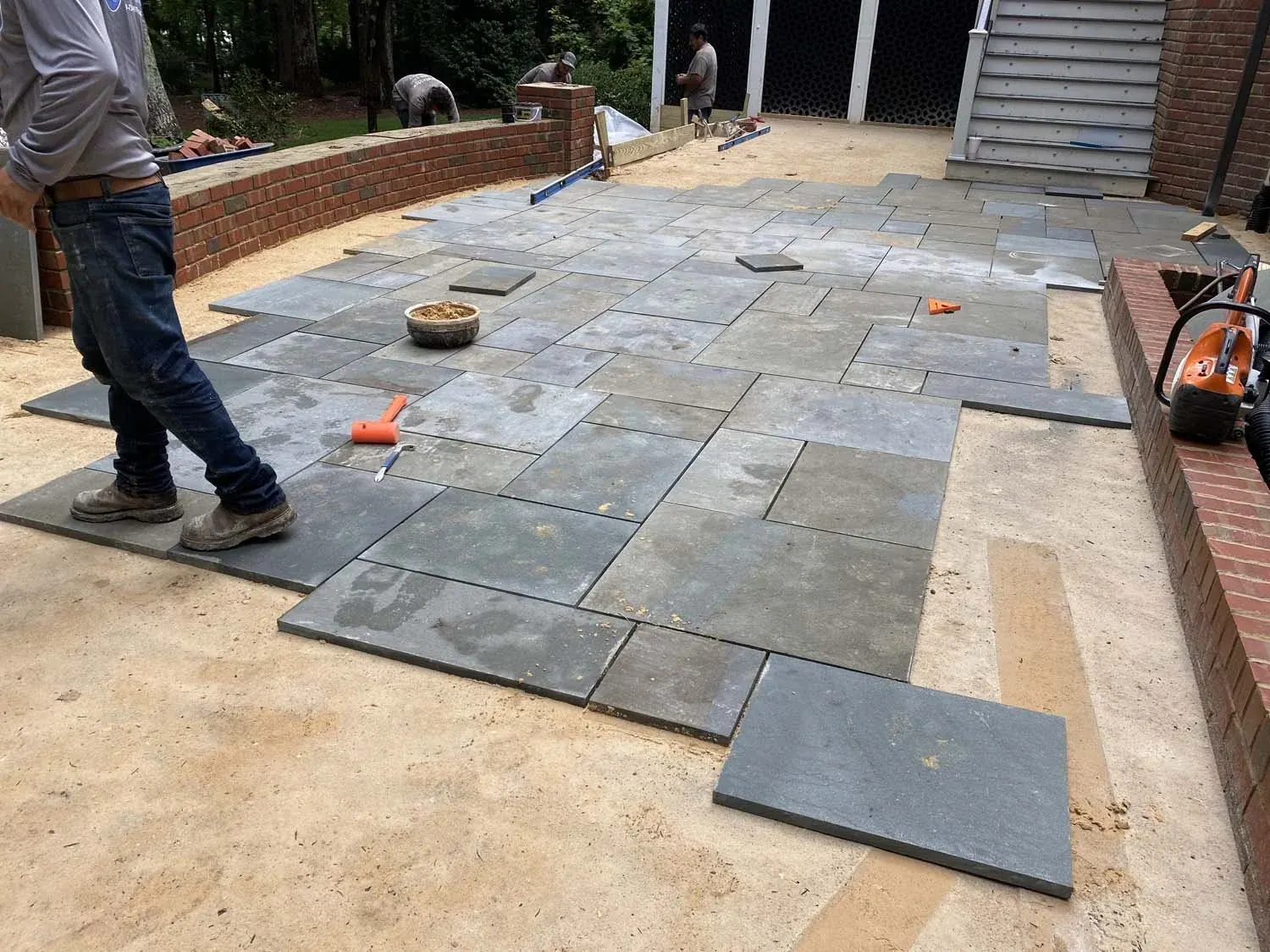 Hardscapes & Outdoor Living project by Edge Effect Landscapes, photo 50