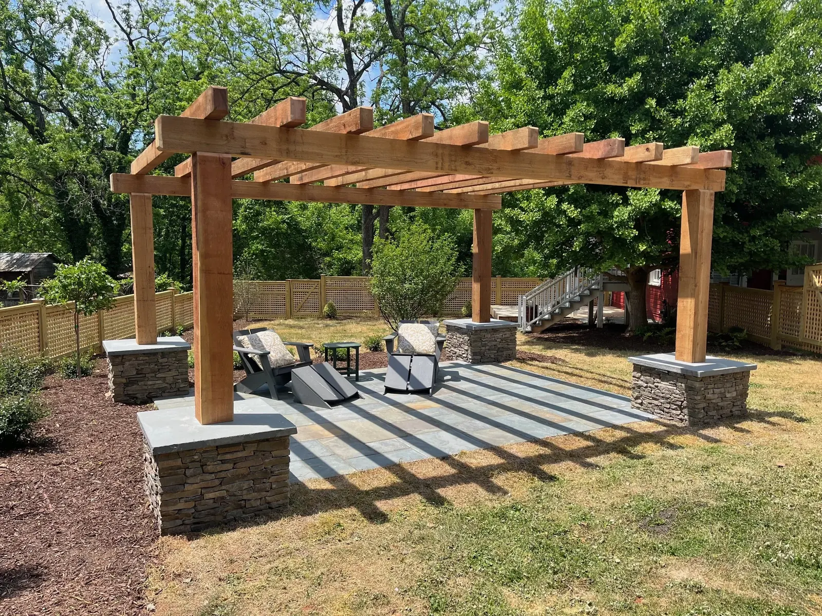 Hardscapes & Outdoor Living project by Edge Effect Landscapes, photo 11