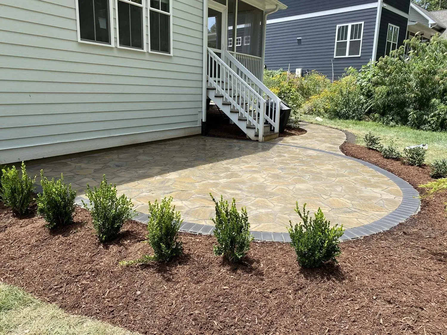 Hardscapes & Outdoor Living project by Edge Effect Landscapes, photo 42