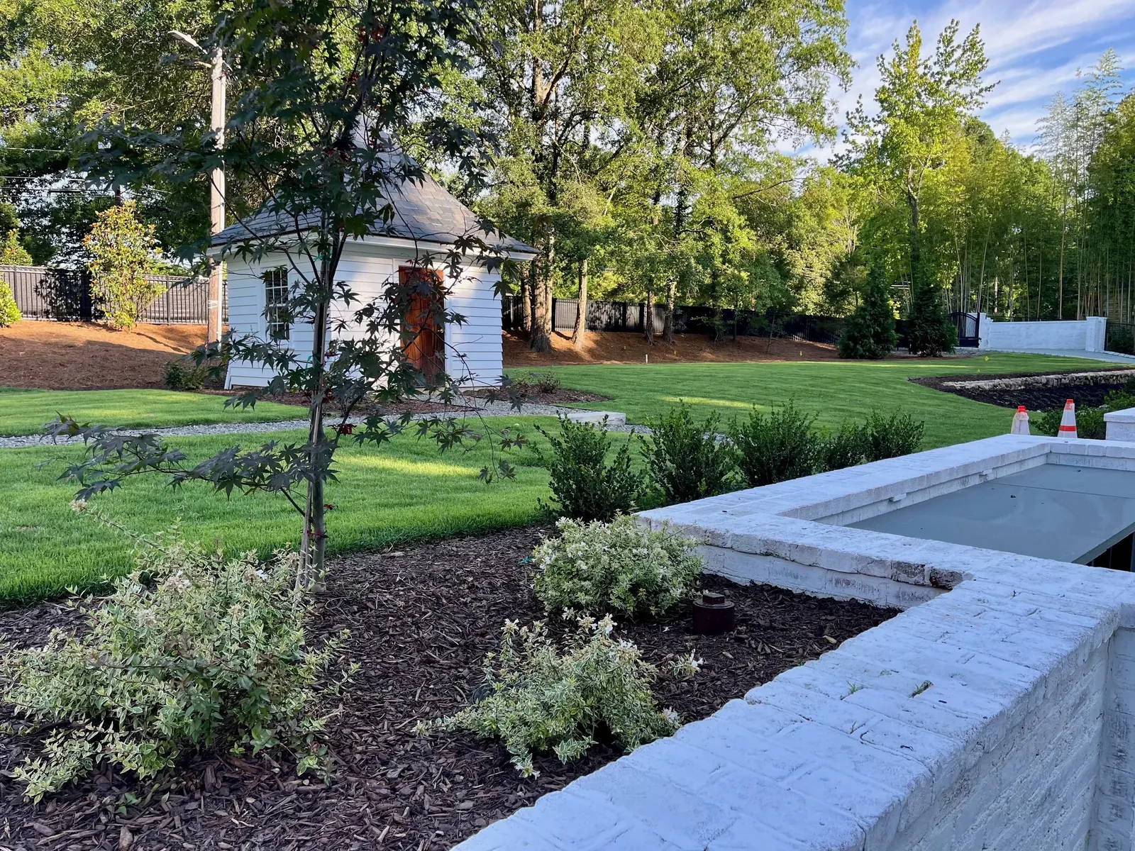 Landscape Installation project by Edge Effect Landscapes, photo 19