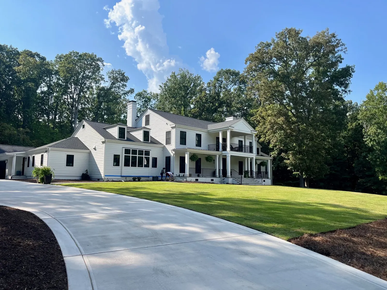 Landscape Installation project by Edge Effect Landscapes, photo 18