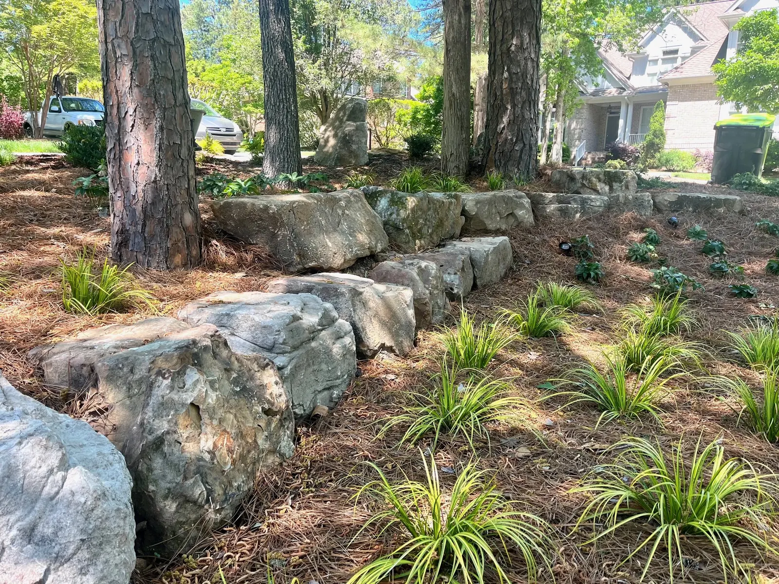 Landscape Installation project by Edge Effect Landscapes, photo 22