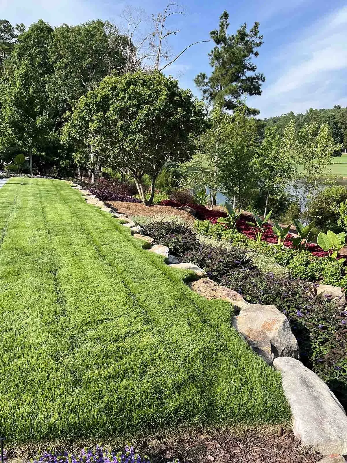 Landscape Installation project by Edge Effect Landscapes, photo 23