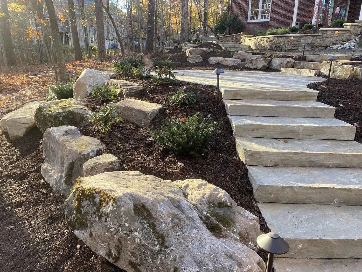 Landscape Installation project by Edge Effect Landscapes, photo 26