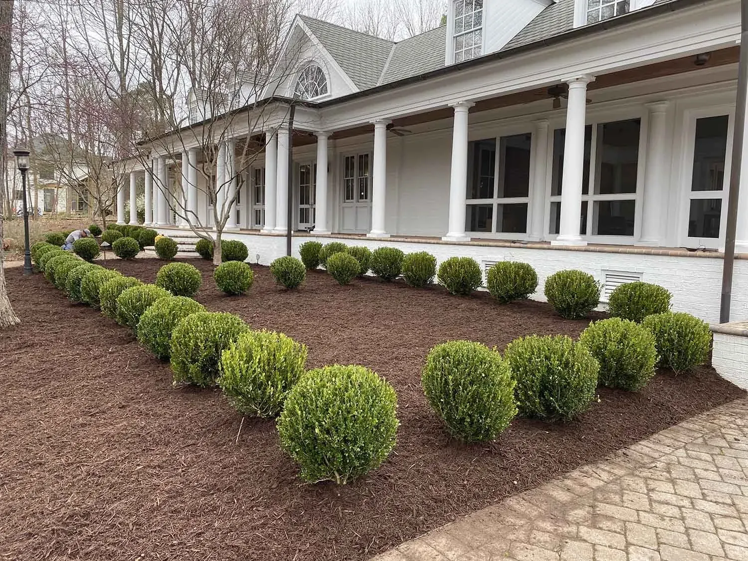 Landscape Installation project by Edge Effect Landscapes, photo 11