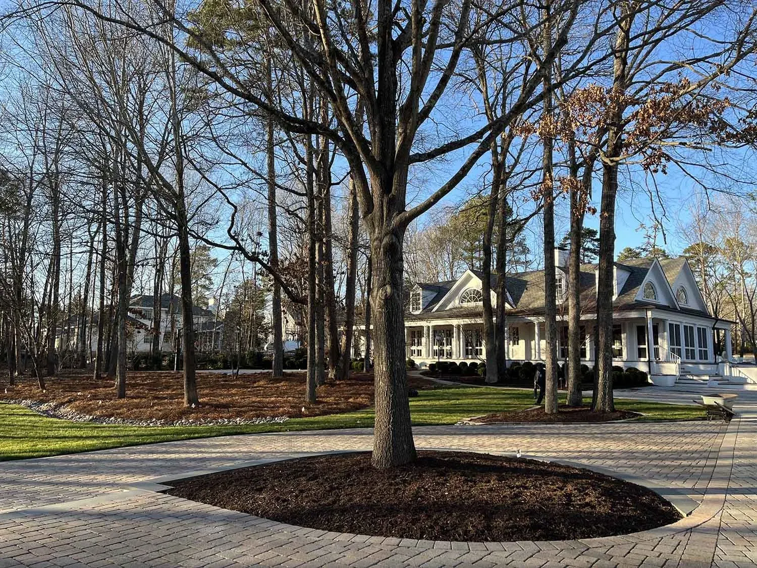 Landscape Installation project by Edge Effect Landscapes, photo 31