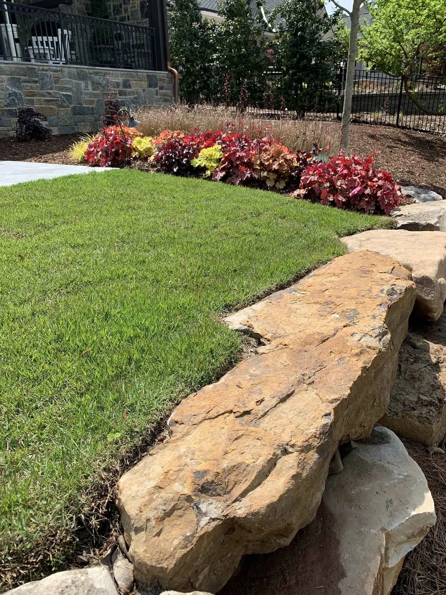 Landscape Installation project by Edge Effect Landscapes, photo 36
