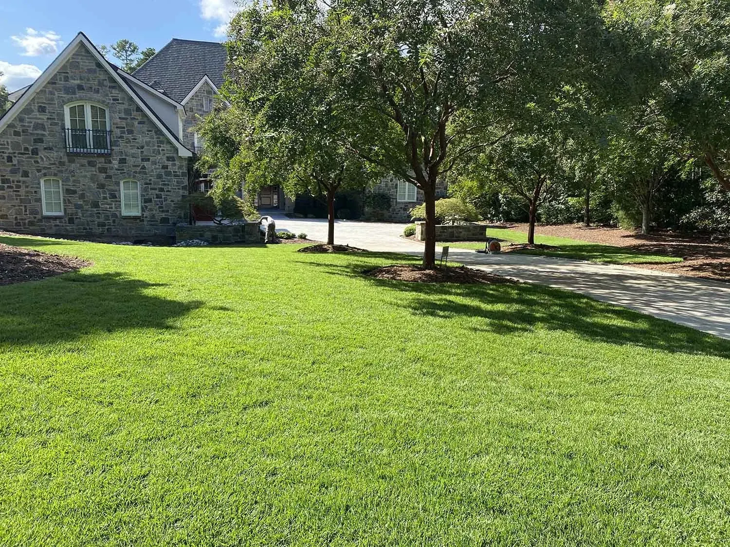 Landscape Installation project by Edge Effect Landscapes, photo 7