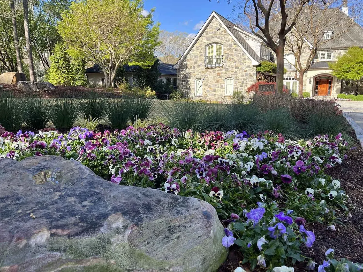 Landscape Installation project by Edge Effect Landscapes, photo 42