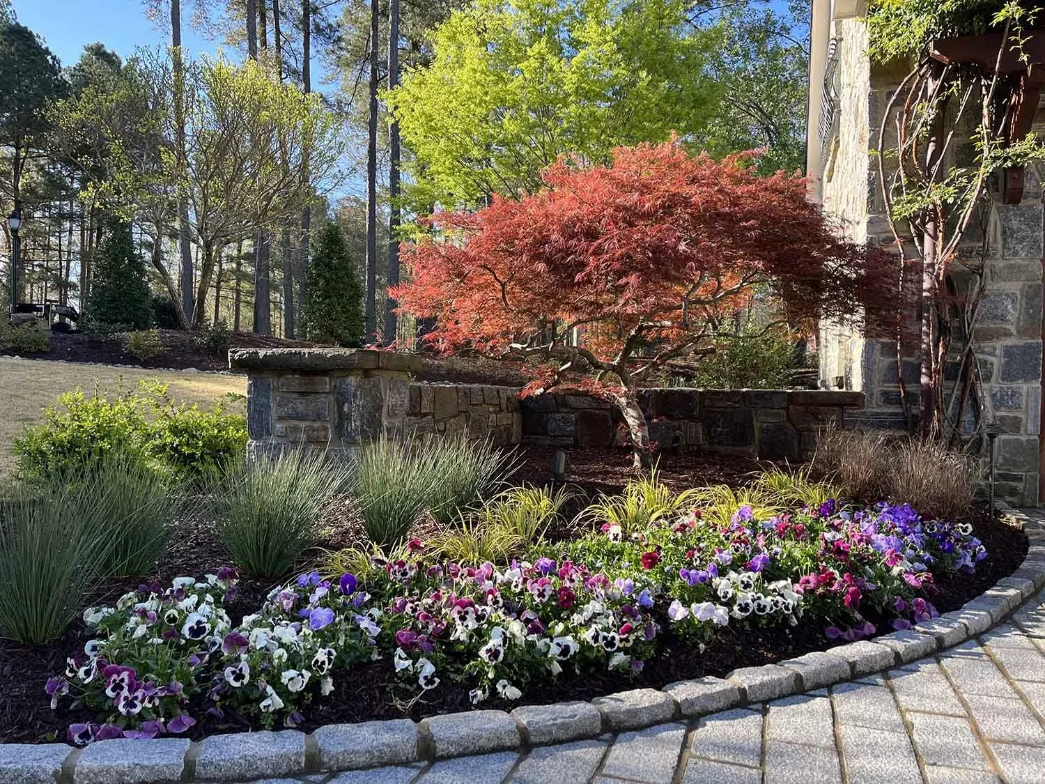 Landscape Installation project by Edge Effect Landscapes, photo 9