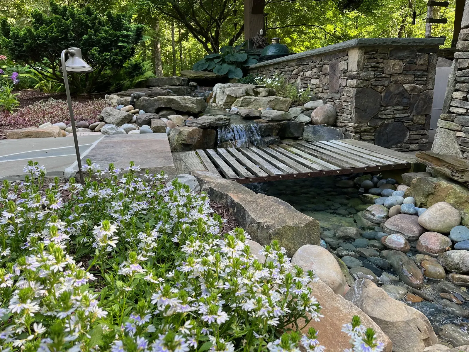 Water Features project by Edge Effect Landscapes, photo 3