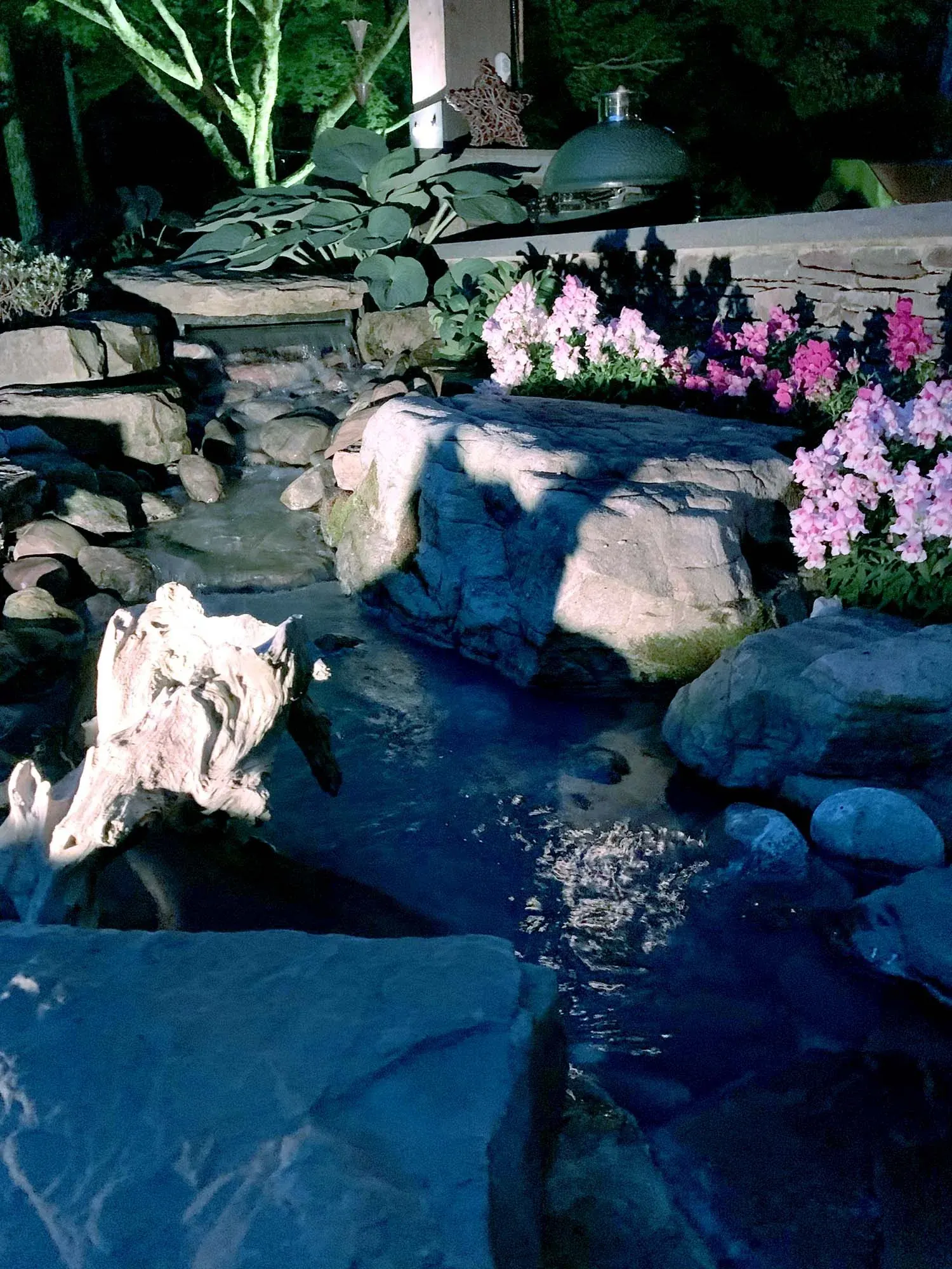 Water Features project by Edge Effect Landscapes, photo 10