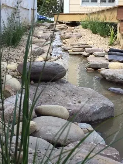 Water Features project by Edge Effect Landscapes, photo 9