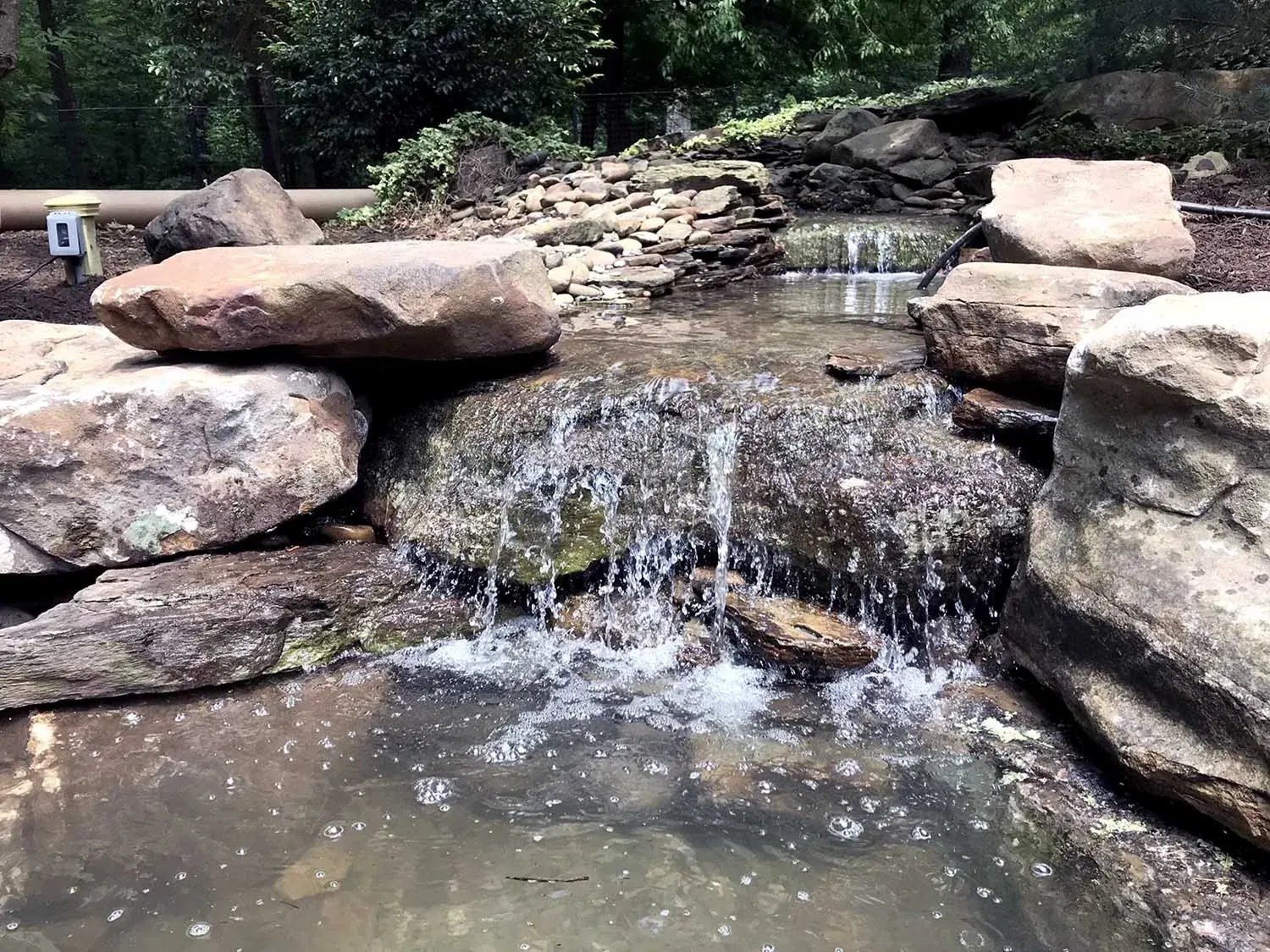 Water Features project by Edge Effect Landscapes, photo 4